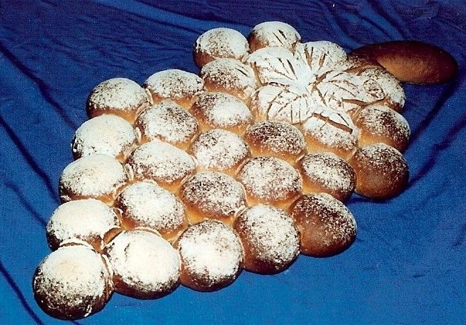 Traubenbrot - Dorfbäckerei Riedo & Defferard - Gurmels