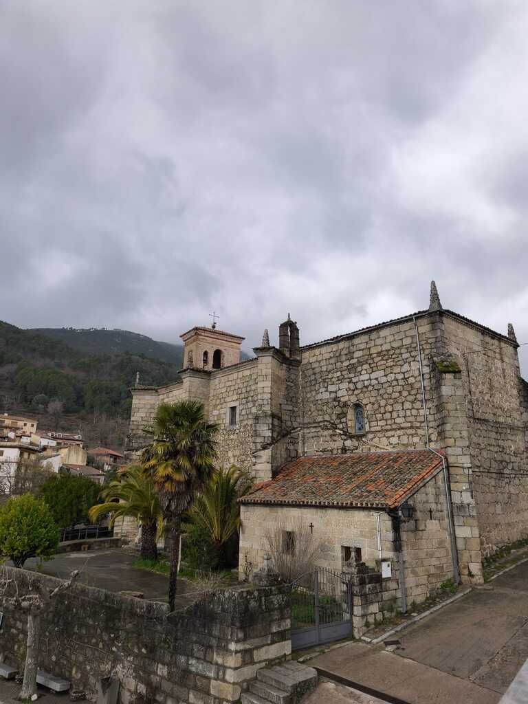 Casa Rural Los Morañegos entorno