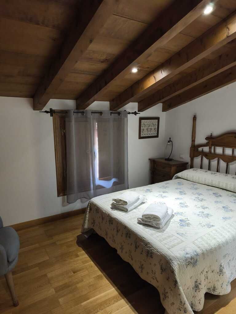 Casa Rural Los Morañegos habitación