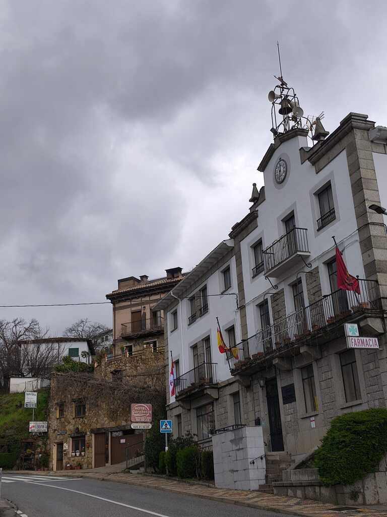 Casa Rural Los Morañegos entorno