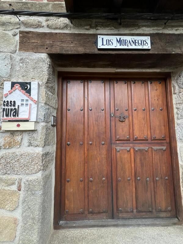 Casa Rural Los Morañegos 