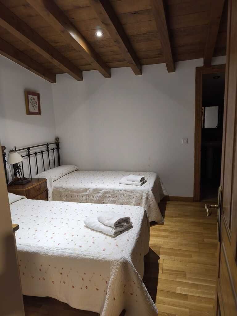 Casa Rural Los Morañegos habitación