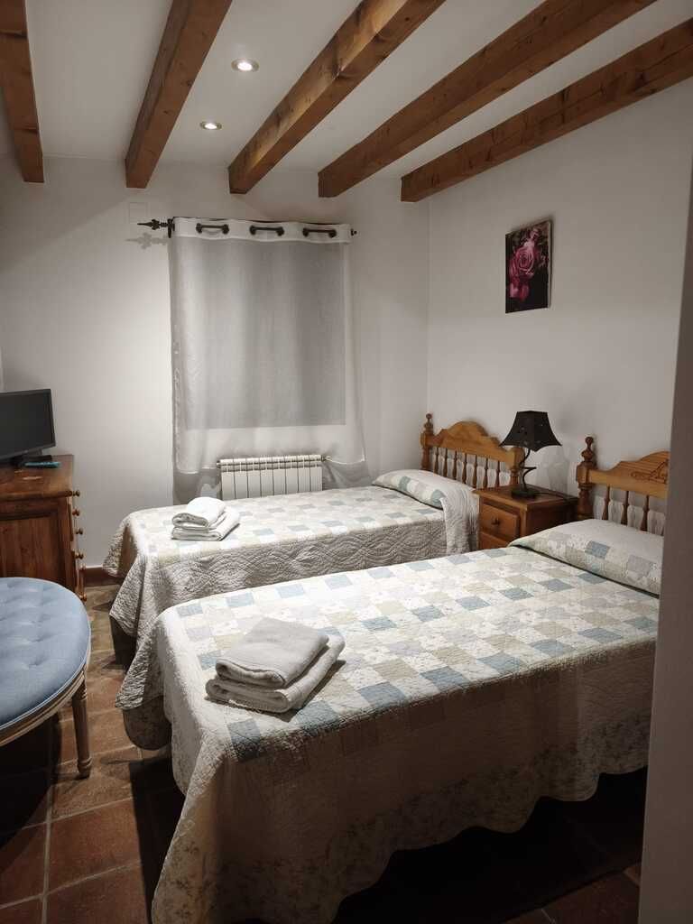Casa Rural Los Morañegos habitación