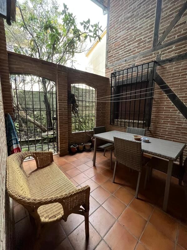 Casa Rural Los Morañegos salón