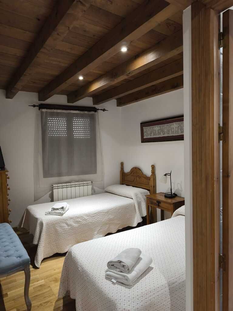 Casa Rural Los Morañegos habitación
