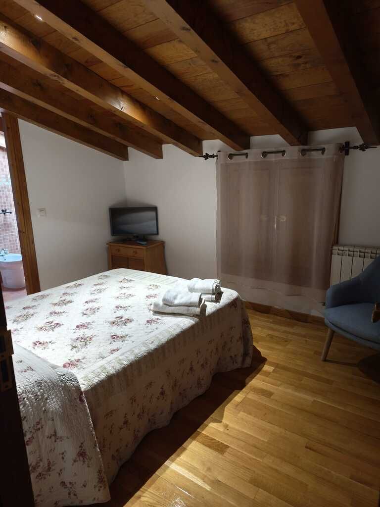 Casa Rural Los Morañegos habitación