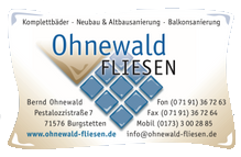 Ohnewald Fliesen Icon