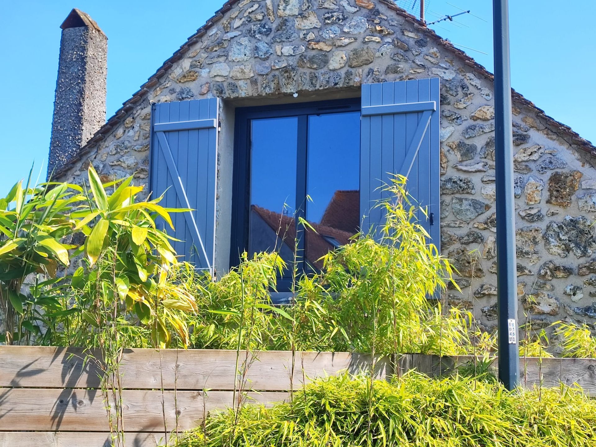 Menuiserie extérieure