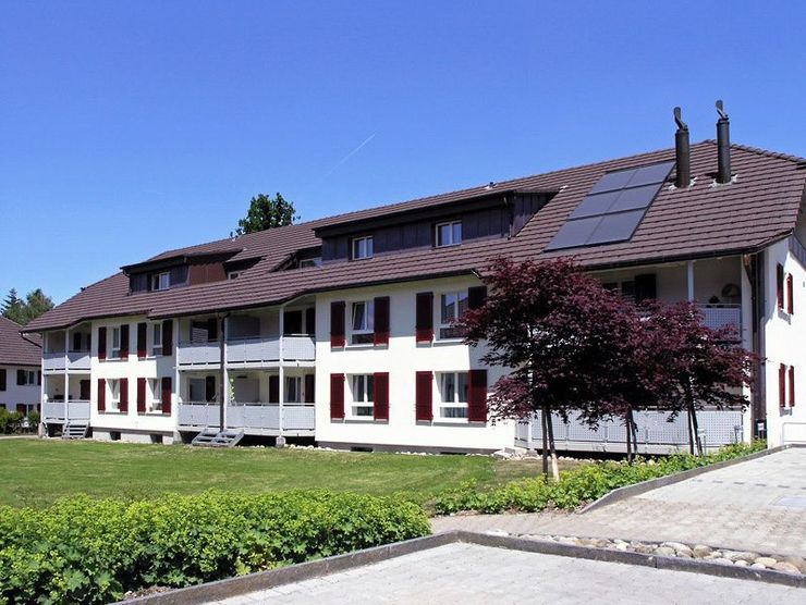 Hauwartungen - Aargau / Zürich - Splendor Reinigungs GmbH