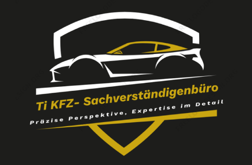 Ti KFZ-Sachverständigen Büro Ilsfeld Logo