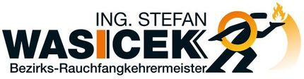 Logo Ing. Stefan Wasicek - Rauchfangkehrer