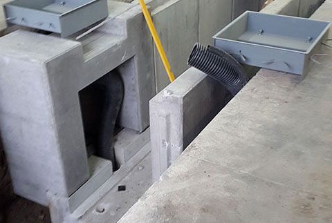 Betonarbeiten