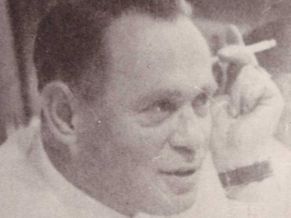 Firmengründer Hubert Hutmacher