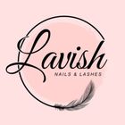 Lavish Nails & Lashes-logo
