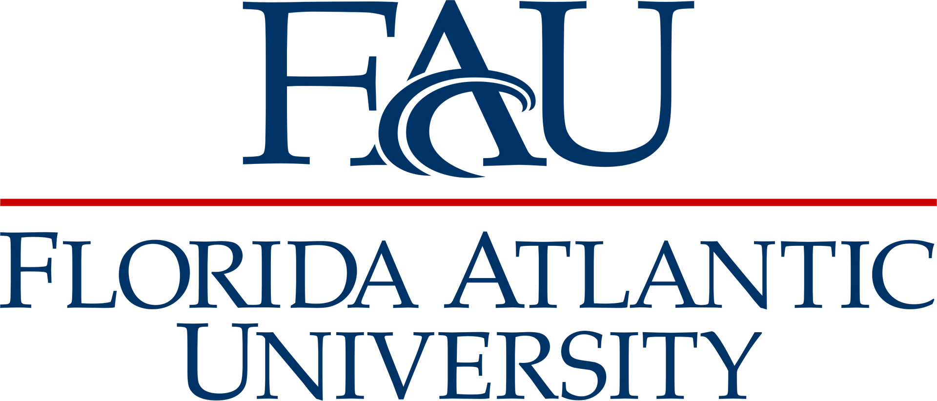 Logotipo de FAU: 