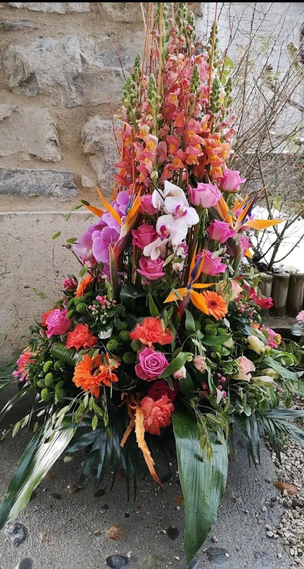 Compositions de couleurs