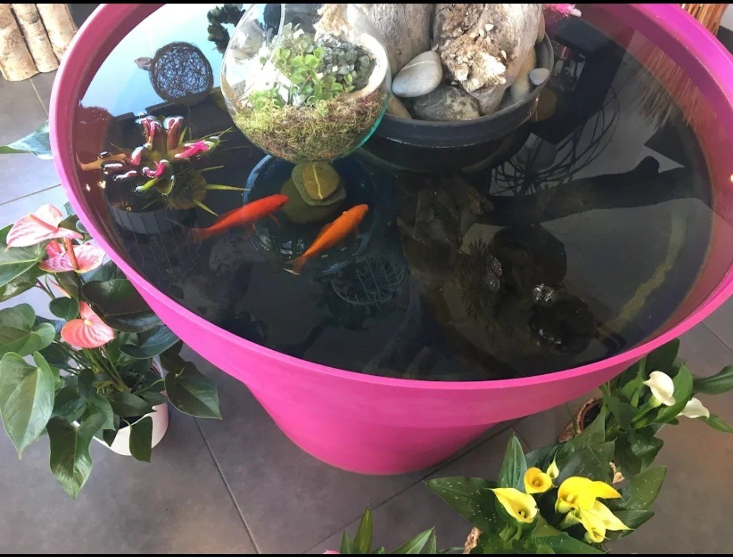 décoration d'intérieure