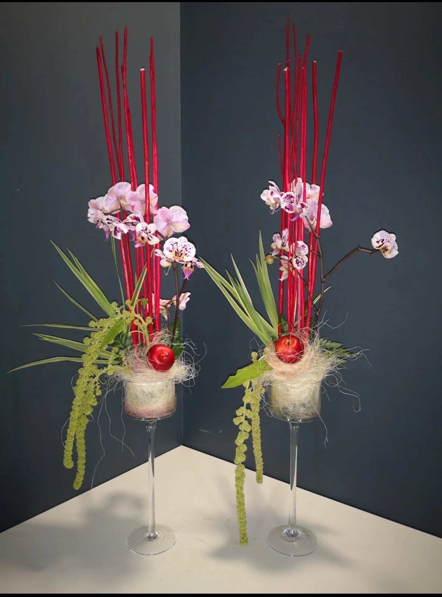 décoration élaboré