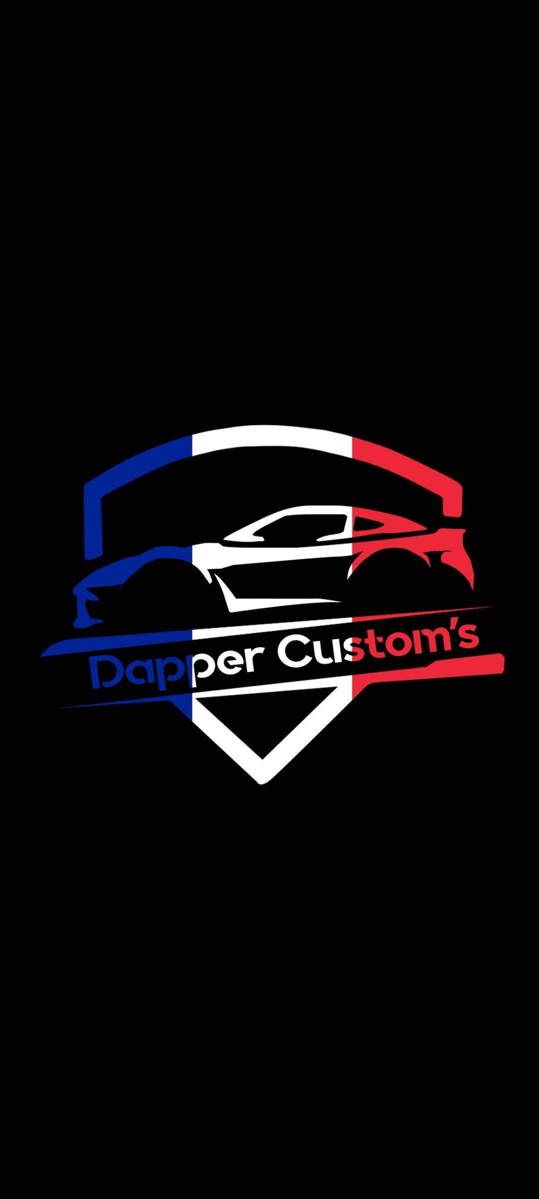 Logo de Dapper Custom's