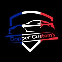 Logo Dapper Custom's