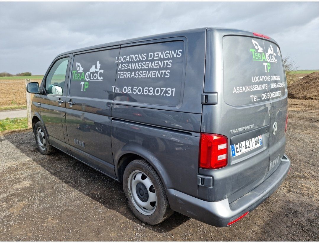 Camionnette propre après le nettoyage par Dapper Custom's