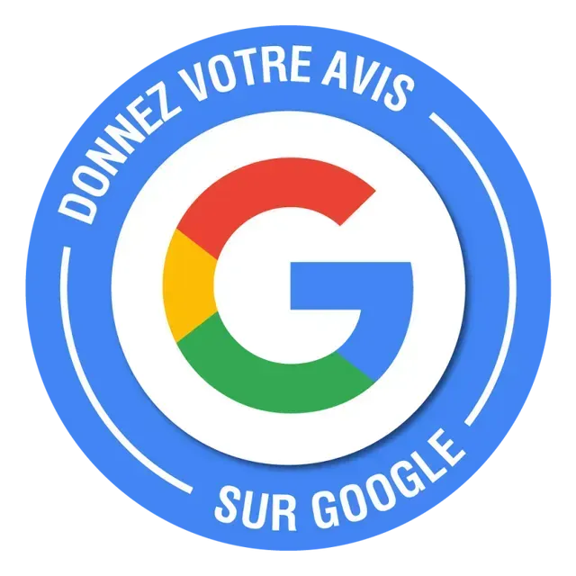 lien vers les avis google