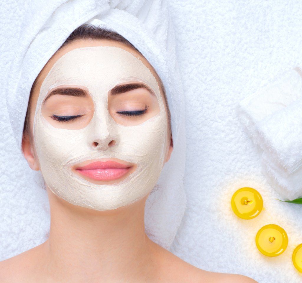 maschera viso - ClinicAesthetica