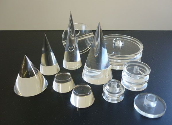 Drehteile - GB Plex AG – Kunststoffverarbeitung – Oberwil – Region Basel