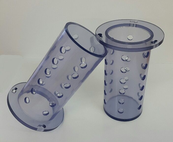 Drehteile - GB Plex AG – Kunststoffverarbeitung – Oberwil – Region Basel