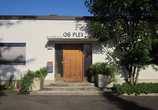 Firmensitz - GB Plex AG – Kunststoffverarbeitung – Oberwil – Region Basel