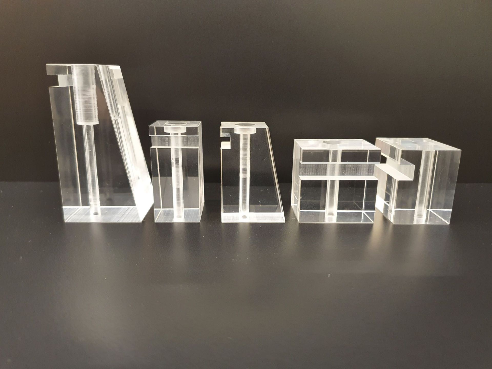 Drehteile - GB Plex AG – Kunststoffverarbeitung – Oberwil – Region Basel