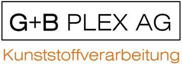 Logo - GB Plex AG – Kunststoffverarbeitung – Oberwil – Region Basel