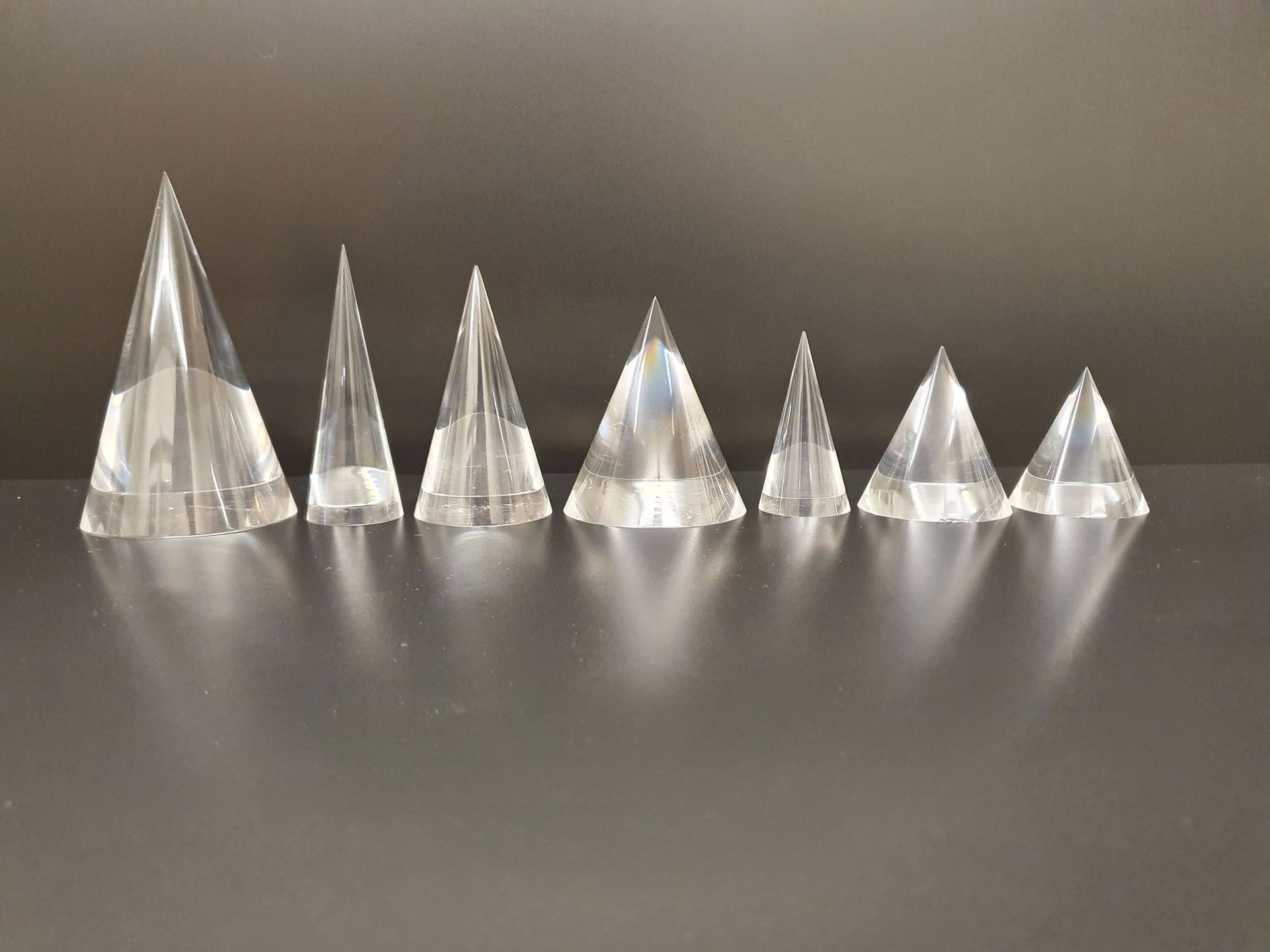 Drehteile - GB Plex AG – Kunststoffverarbeitung – Oberwil – Region Basel