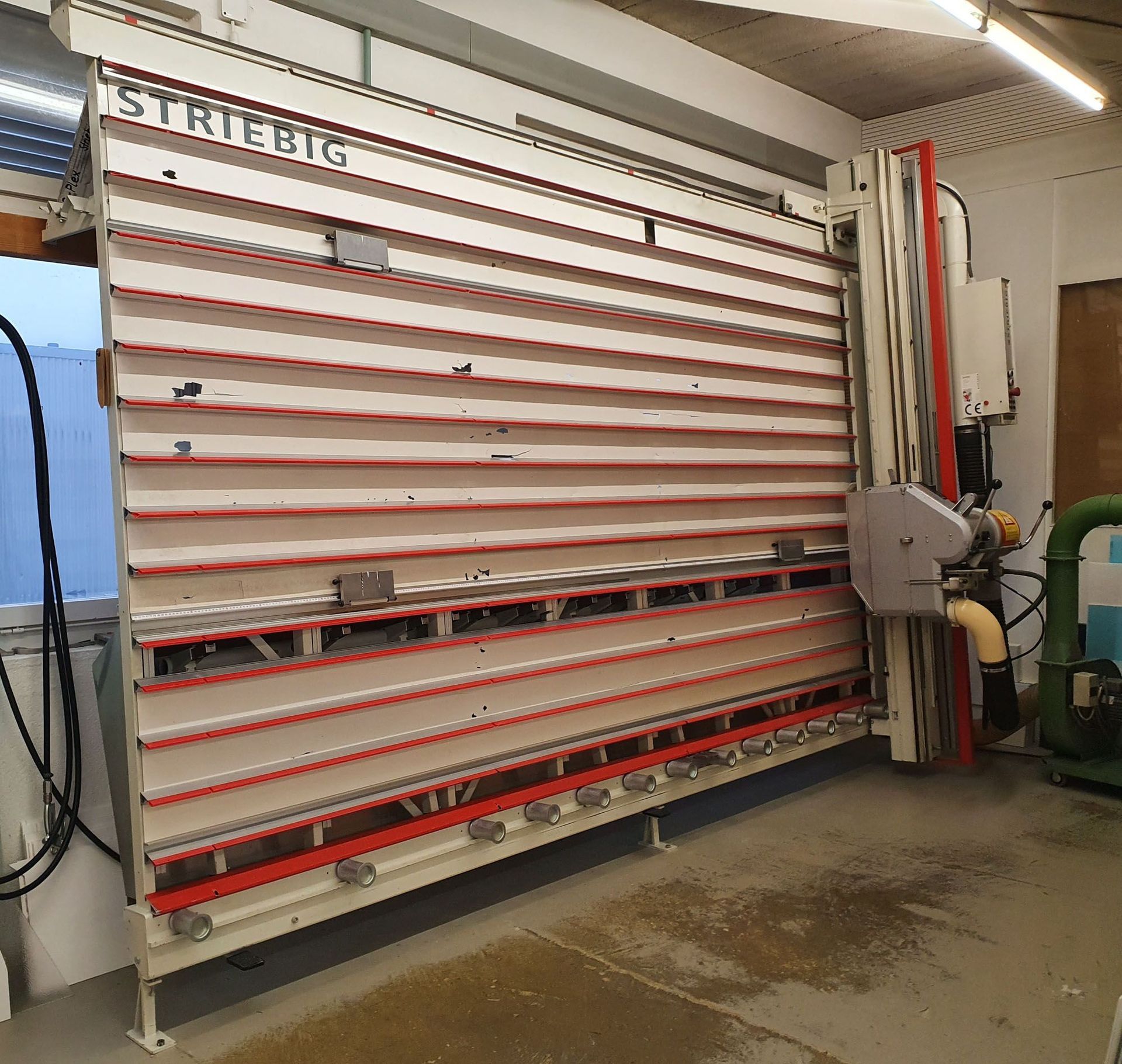 Drehbank - GB Plex AG – Kunststoffverarbeitung – Oberwil – Region Basel