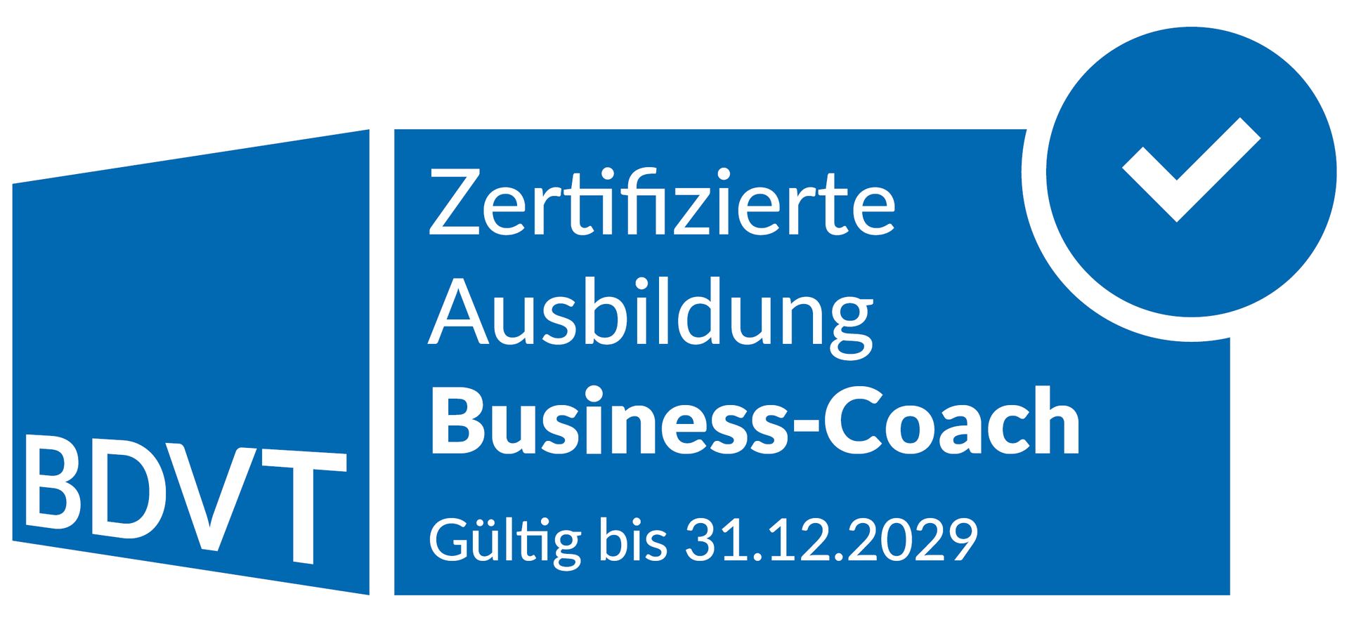 ThinkFink Academy Coaching und Training mit Daniela Fink Badge Logo