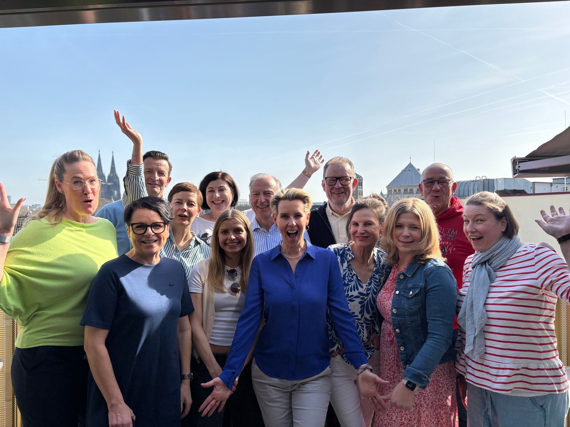 ThinkFink Business Coach Ausbildung Daniela Fink Köln 