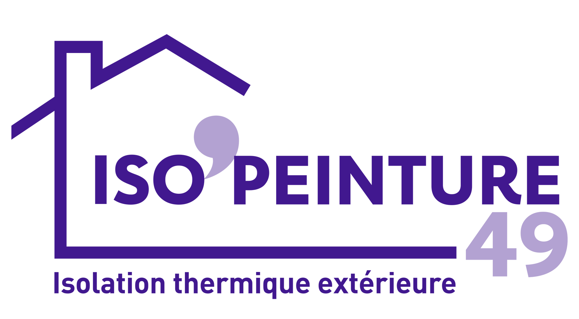 Logo ISO' Peinture