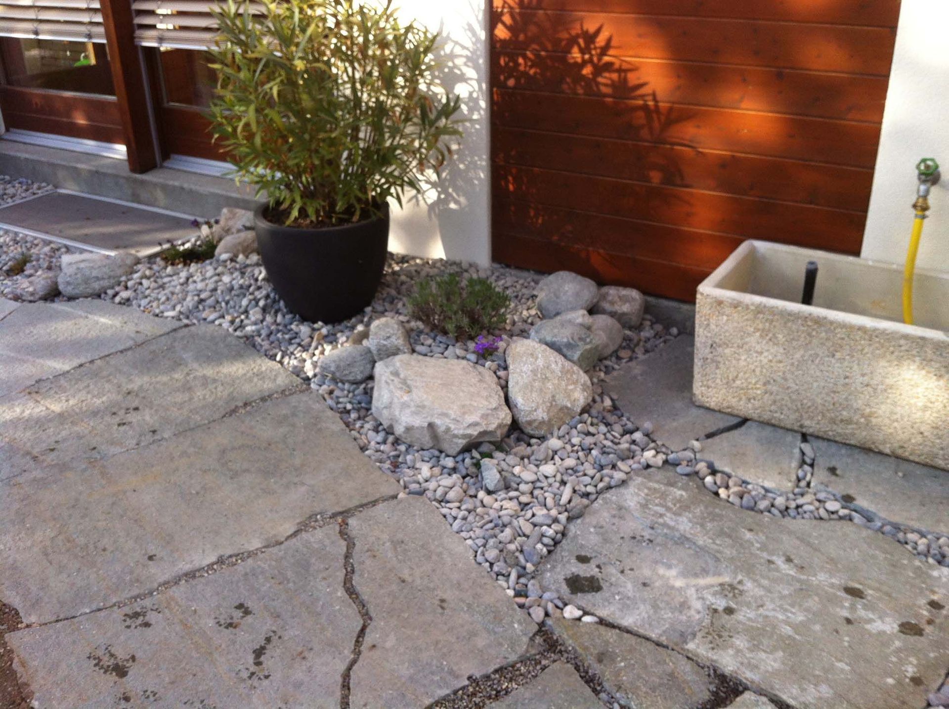 Gartenbau - Natursteinbeläge - Madano in Laufen