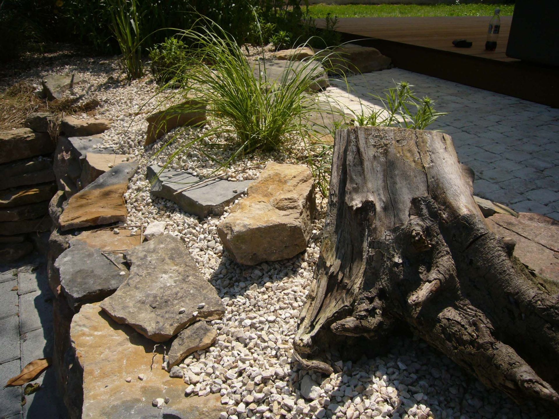 Gartenbau - Neugestaltung - Madano in Laufen