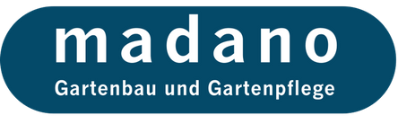Logo Gartenbau - Madano in Laufen
