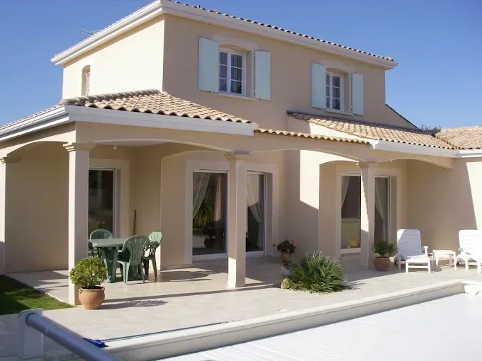 Vers la page Maison traditionnelle