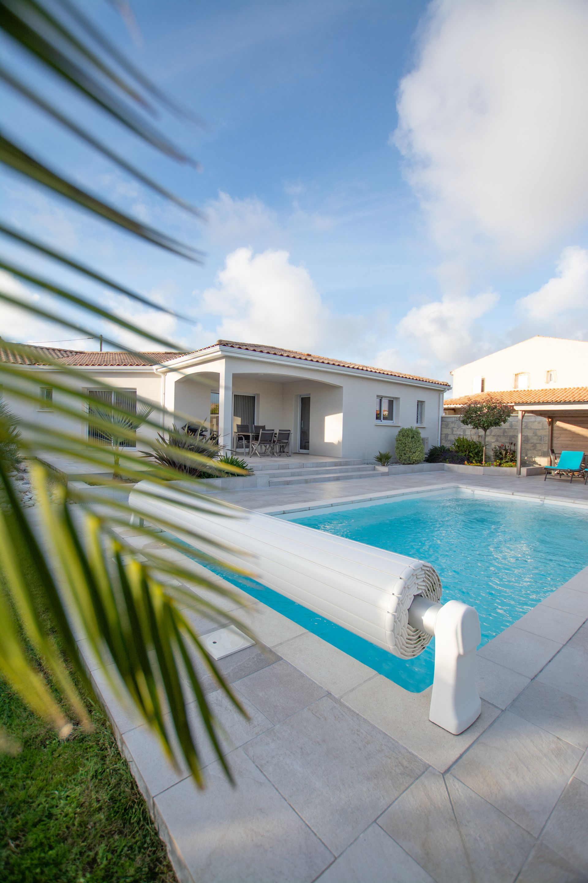 Vers la page Maison contemporaine