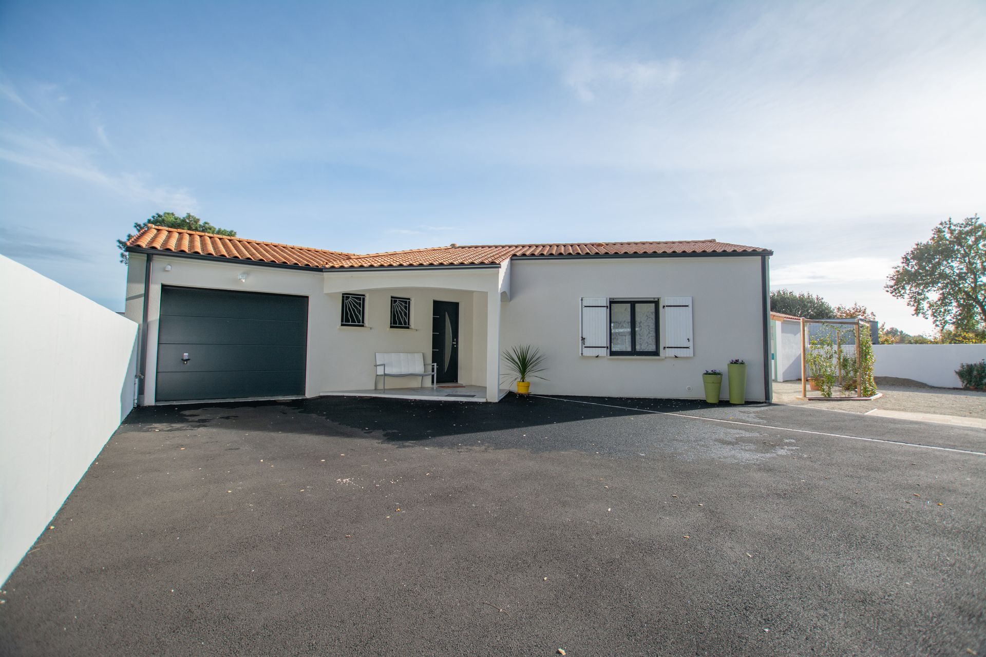 Vers la page Extension de maison