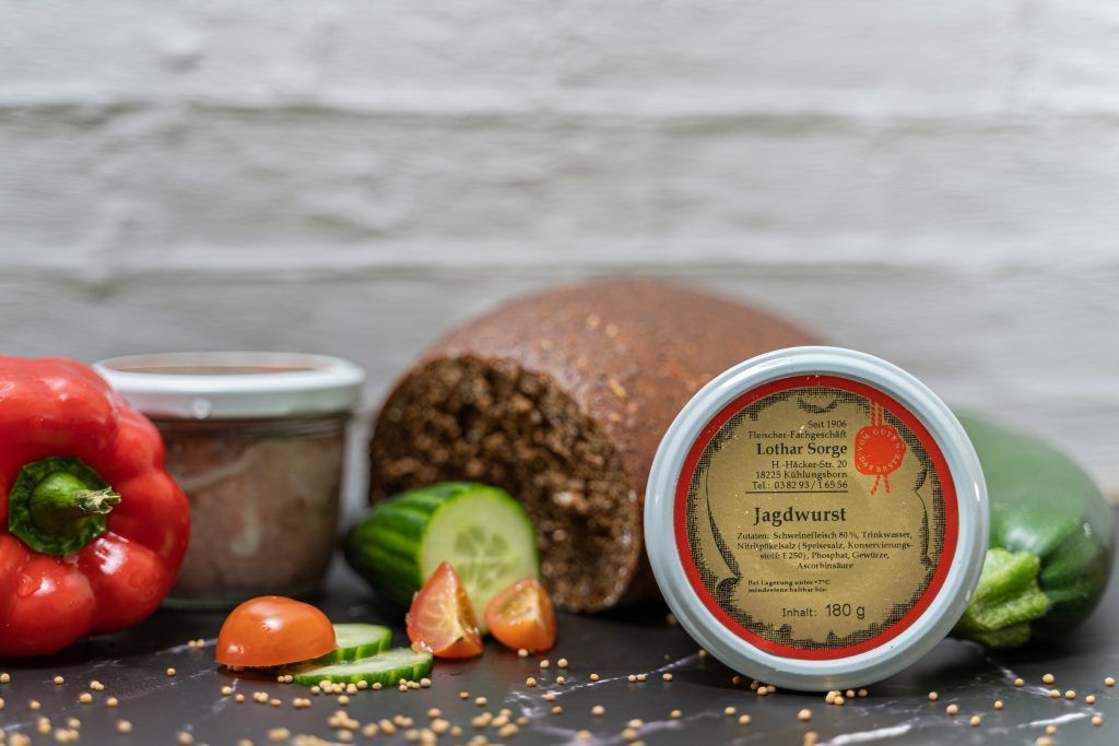 Jagdwurst
