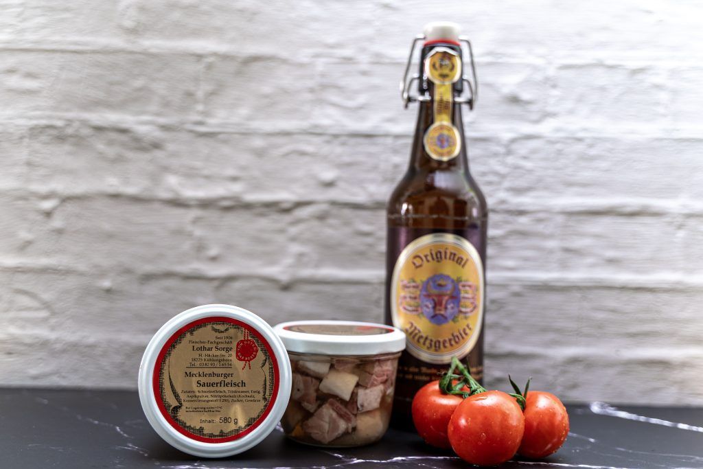 Mecklenburger Sauerfleisch