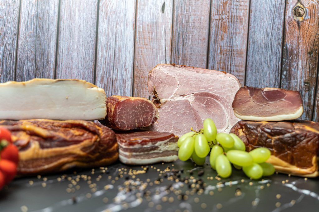 Schinkenspeck