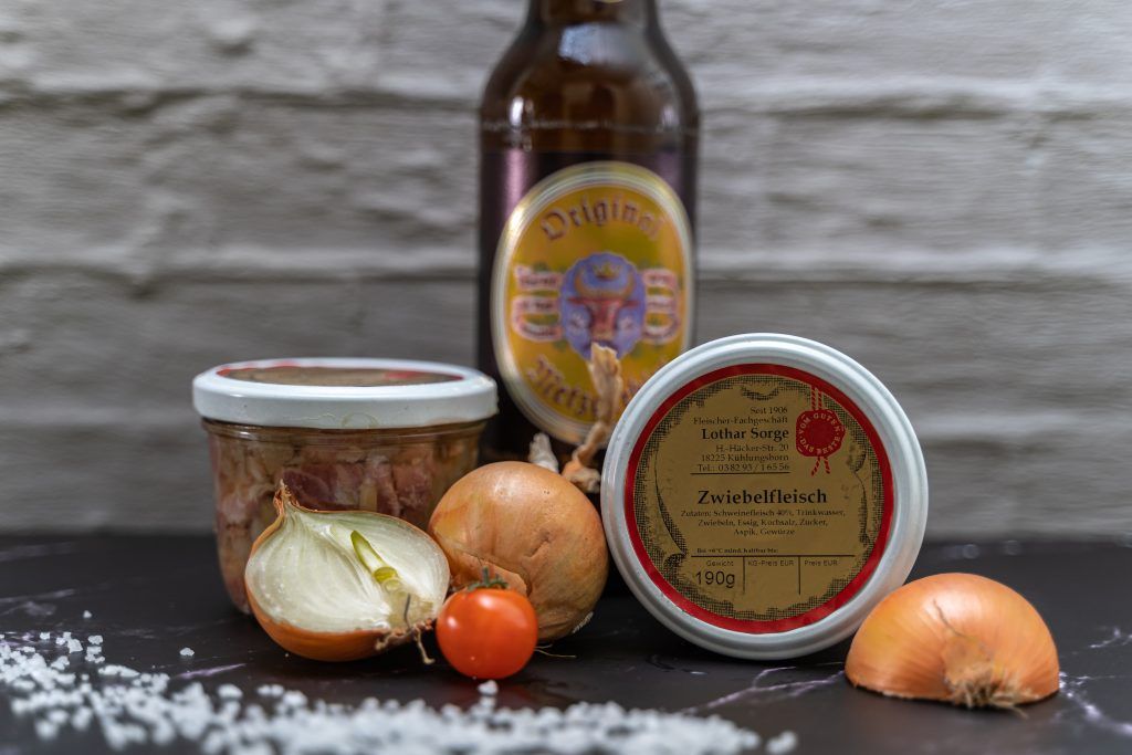 Mecklenburger Sauerfleisch