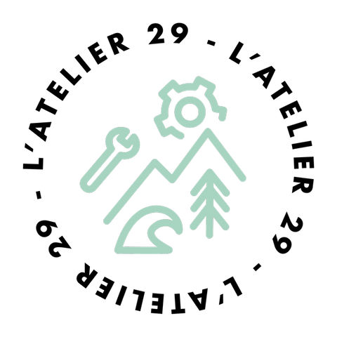 Logo de L'Atelier Vanstuff