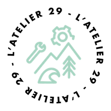 Logo de L'Atelier Vanstuff