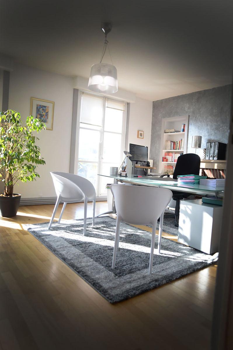 Bureau où se passent les rendez-vous